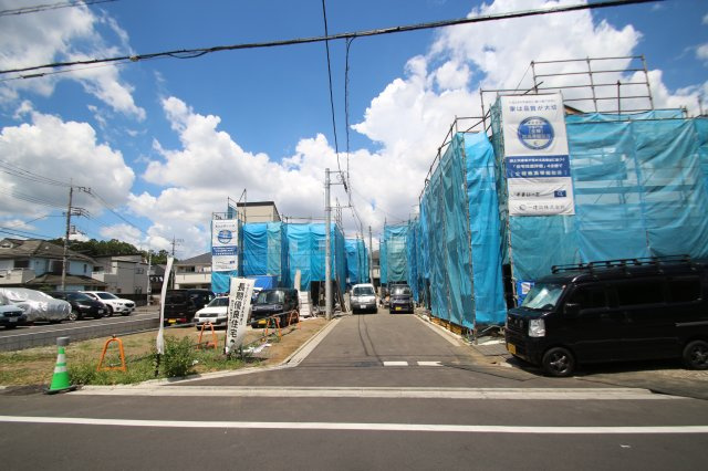 【Livele Garden.S】小平市小川東町第３の外観|税制で様々な優遇を受けられる「長期優良住宅」です♪