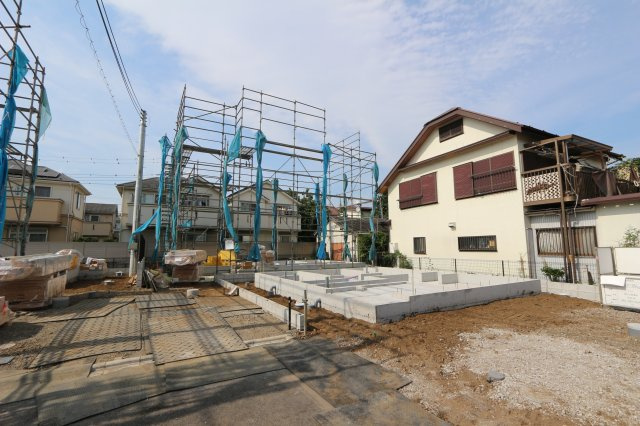 【Livele Garden.S】小平市小川東町第３の外観|耐震等級3（最高等級）を取得、地震に強いお家です♪