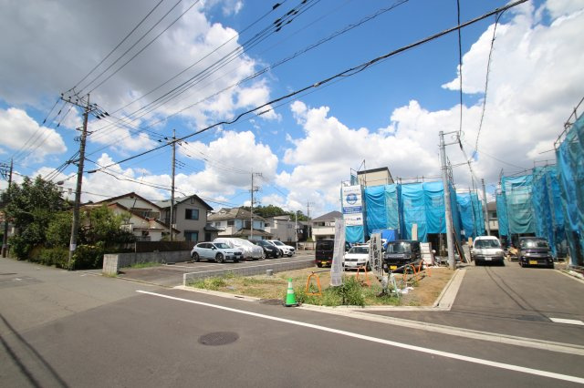【Livele Garden.S】小平市小川東町第３の外観|省エネ「BELS」表示対応♪