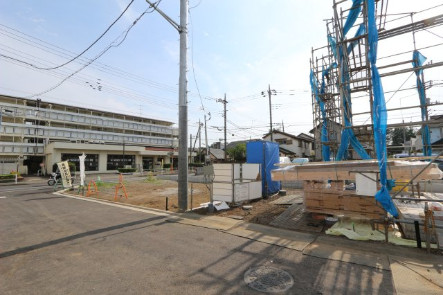 【Livele Garden.S】小平市小川東町第３の外観|住宅性能表示制度において6項目で最高等級を取得♪