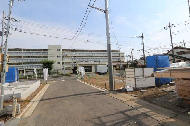 【Livele Garden.S】小平市小川東町第３の外観|ロフト、リビング収納などが備わりお部屋がスッキリ片付きます！