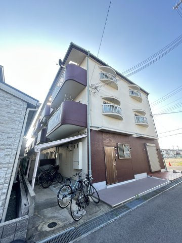 ミモダ武庫の里の外観