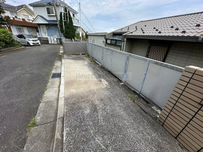 【駐車場】 | 北嶋B邸