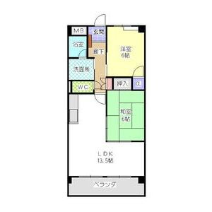 【間取り】 | サウスヒルズ大清水