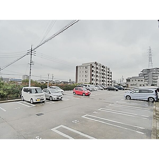 【駐車場】 | サウスヒルズ大清水