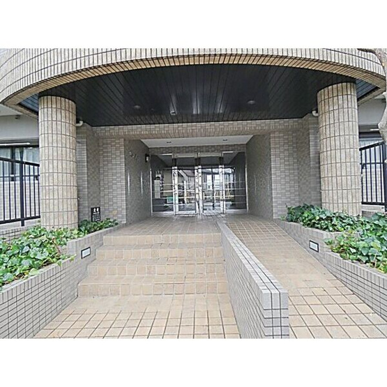【エントランス】 | サウスヒルズ大清水