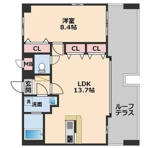 【間取り】 | アンシャンテ車道