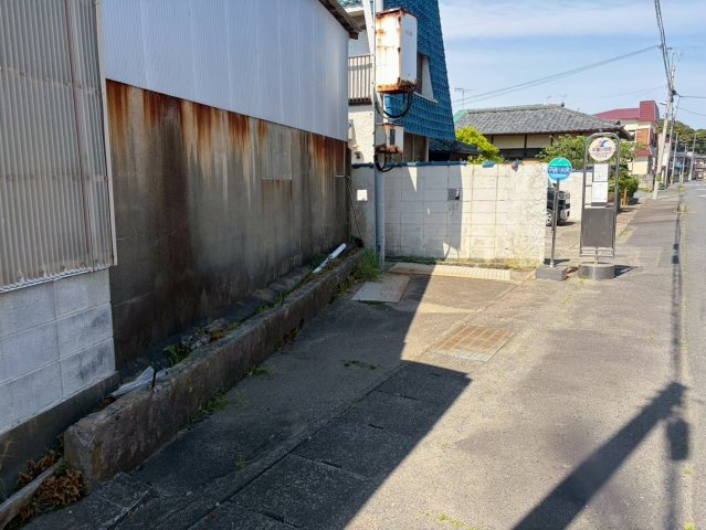 売地　ひたちなか市平磯町1461-13
