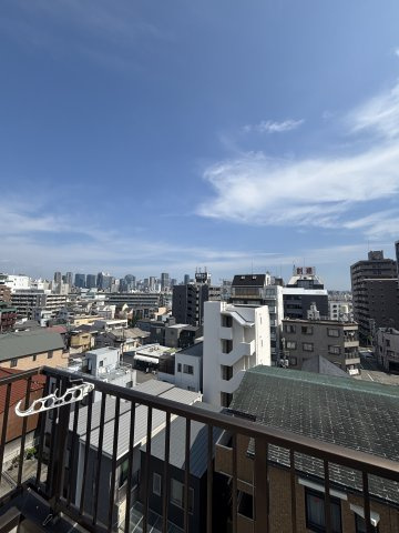 東瀬第２ビルの展望