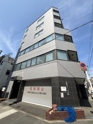 東瀬第２ビルの外観