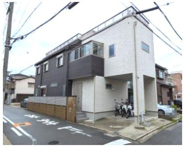 堺市西区浜寺石津町西４丁戸建（屋上テラス付き）