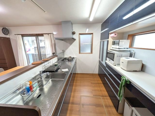 堺市西区浜寺石津町西４丁戸建（屋上テラス付き）のキッチン