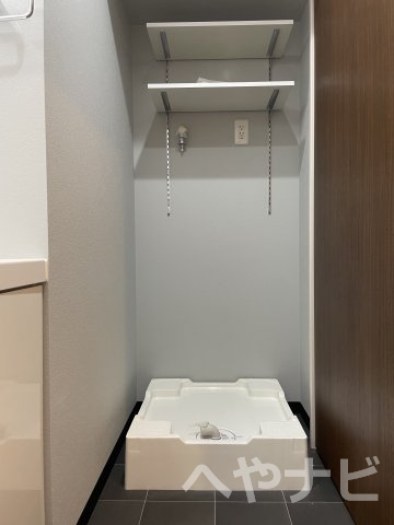 【設備】 | ザ・シンフォニア新栄【THE SINFONIA SHINSAKAE】 | ★室内洗濯機置場