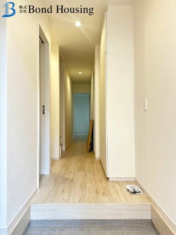 西新町駅徒歩11分　大道町1期　新築2区画　1号棟の居間・リビング