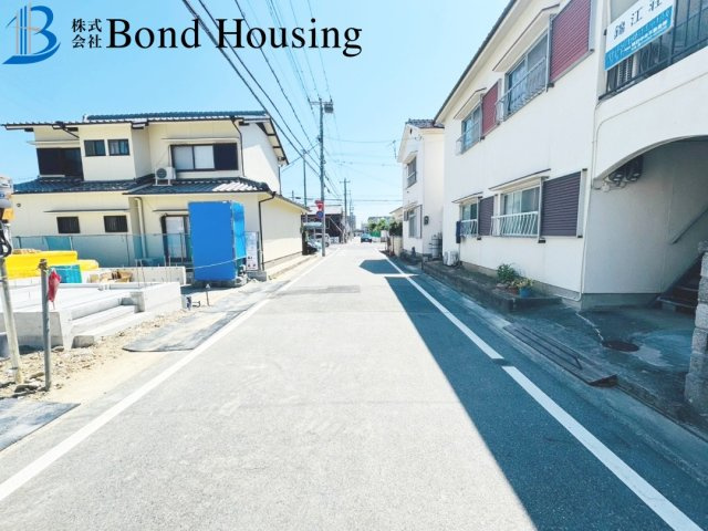 西新町駅徒歩11分　大道町1期　新築2区画　1号棟のその他
