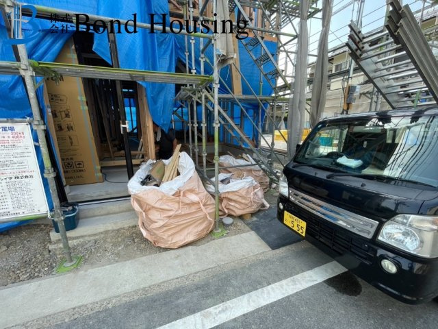 西新町駅徒歩11分　大道町1期　新築2区画　1号棟のその他