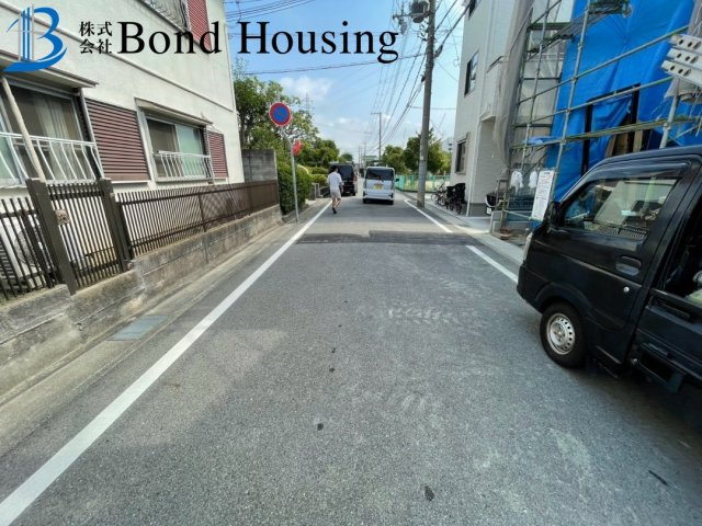 西新町駅徒歩11分　大道町1期　新築2区画　1号棟のその他