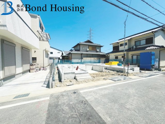 西新町駅徒歩11分　大道町1期　新築2区画　1号棟のその他