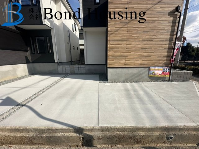 西新町駅徒歩11分　大道町1期　新築2区画　1号棟のその他