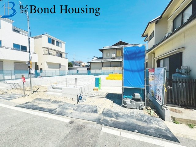 吹き抜けあり開放感あり　大道町1期　新築2区画　2号棟のその他