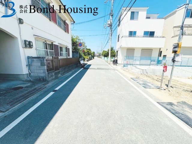 吹き抜けあり開放感あり　大道町1期　新築2区画　2号棟のその他
