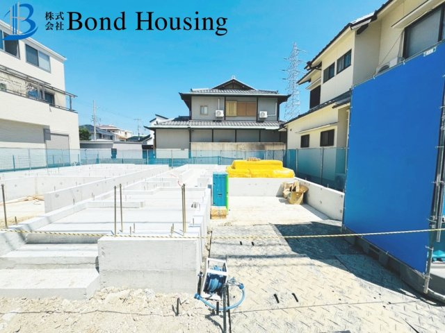 吹き抜けあり開放感あり　大道町1期　新築2区画　2号棟のその他