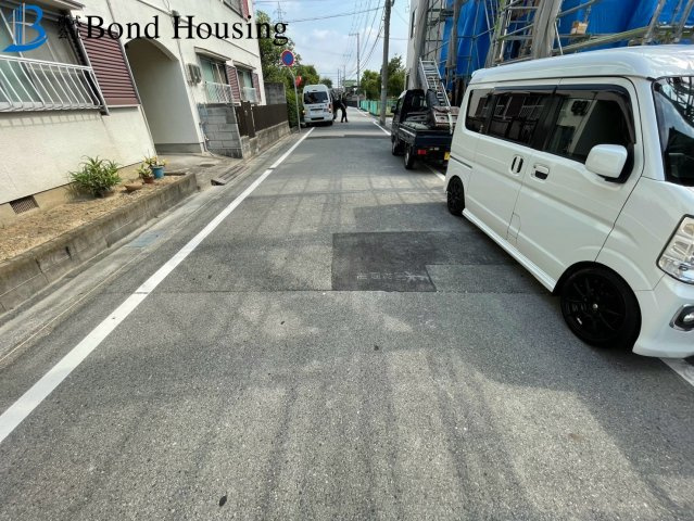 吹き抜けあり開放感あり　大道町1期　新築2区画　2号棟のその他