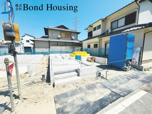 吹き抜けあり開放感あり　大道町1期　新築2区画　2号棟のその他