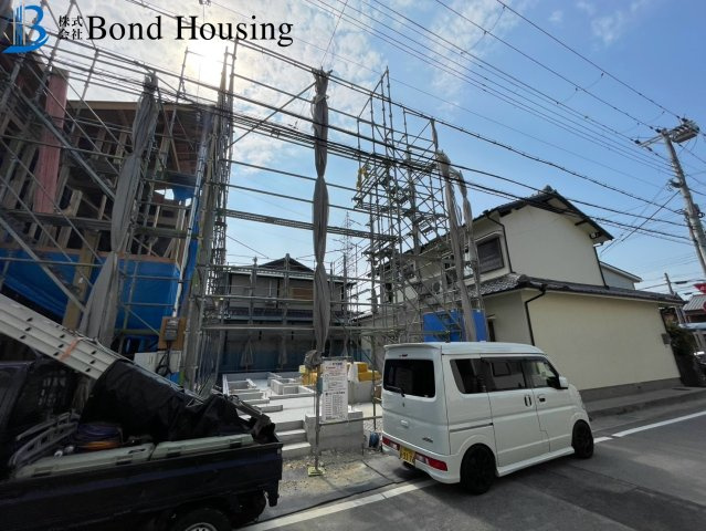 吹き抜けあり開放感あり　大道町1期　新築2区画　2号棟のその他