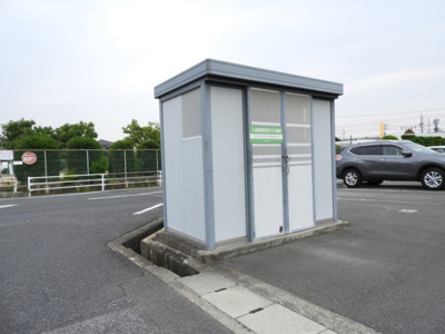 【その他共用部分】 | エスポワール大安寺