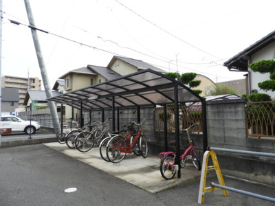 【その他共用部分】 | エスポワール大安寺