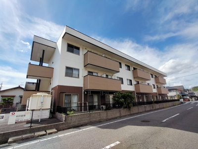 【外観】 | エスポワール大安寺