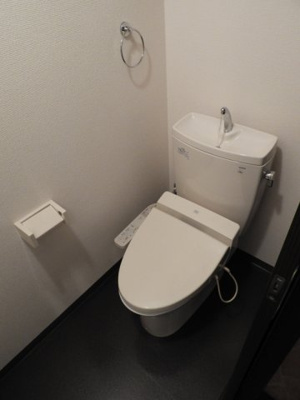 【トイレ】 | エスポワール大安寺