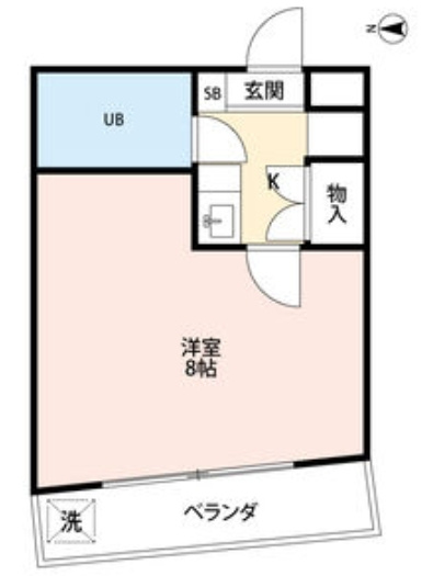 【間取り】 | ハウザー金山