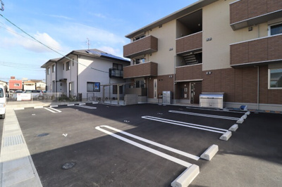 【駐車場】 | クラヴィエ