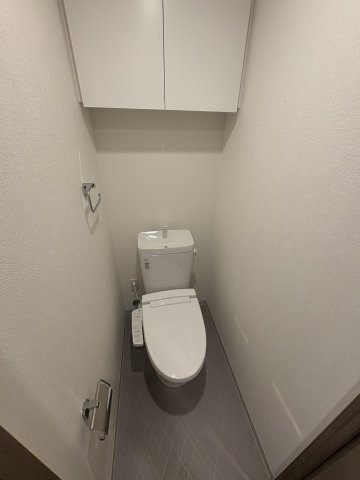 【トイレ】アイルプレミアム東京西新井