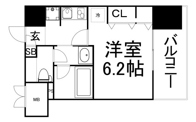 【間取り】 | Fujiman北山町