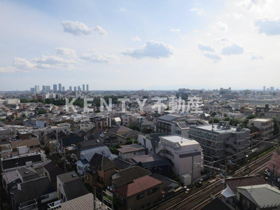 【展望】 | スタジオデン洗足