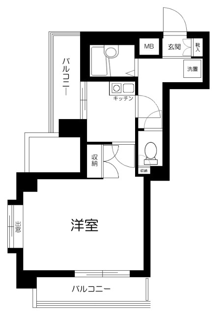 新宿区西新宿４丁目のマンションの画像