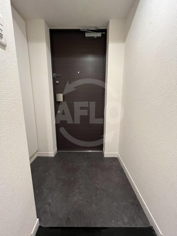 プレサンス立売堀アーバンスタイルの玄関|プレサンス立売堀アーバンスタイル　玄関