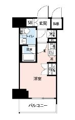 CREST TAPP 川崎Ⅱ　クレストタップ川崎Ⅱ