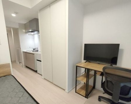 【居間・リビング】CREST TAPP 川崎Ⅱ　クレストタップ川崎Ⅱ