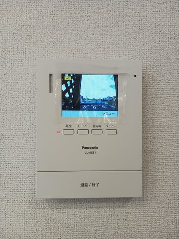 【セキュリティ】 | カーサ　フィオーレ
