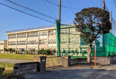【周辺】 | カーサ　フィオーレ | 木更津市立金田中学校まで650m