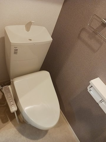 【トイレ】 | カーサ　フィオーレ | トイレも気になるポイント