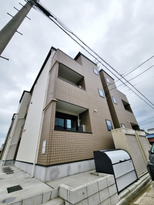 【外観】 | ROBOT HOUSE 守山B棟 | ★外観