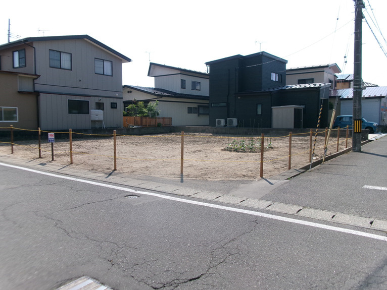 大鍬町売地