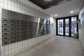 エヴェナール代々木のその他共用部分|その他共用部分