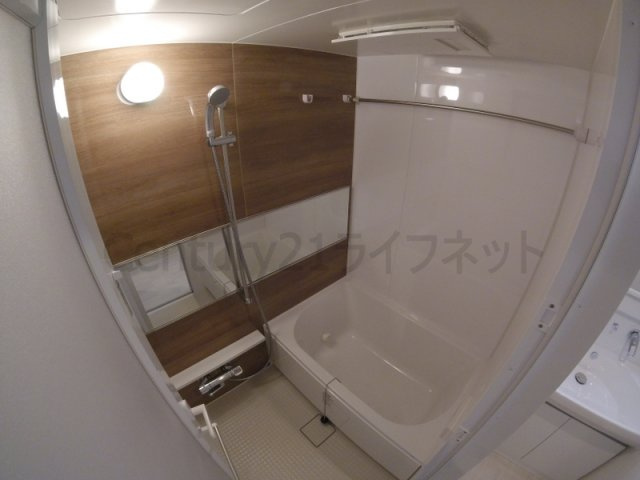 【浴室】 | アザレア梅田