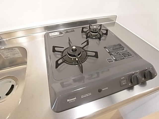 リブリ・グラーデ塚本のキッチン